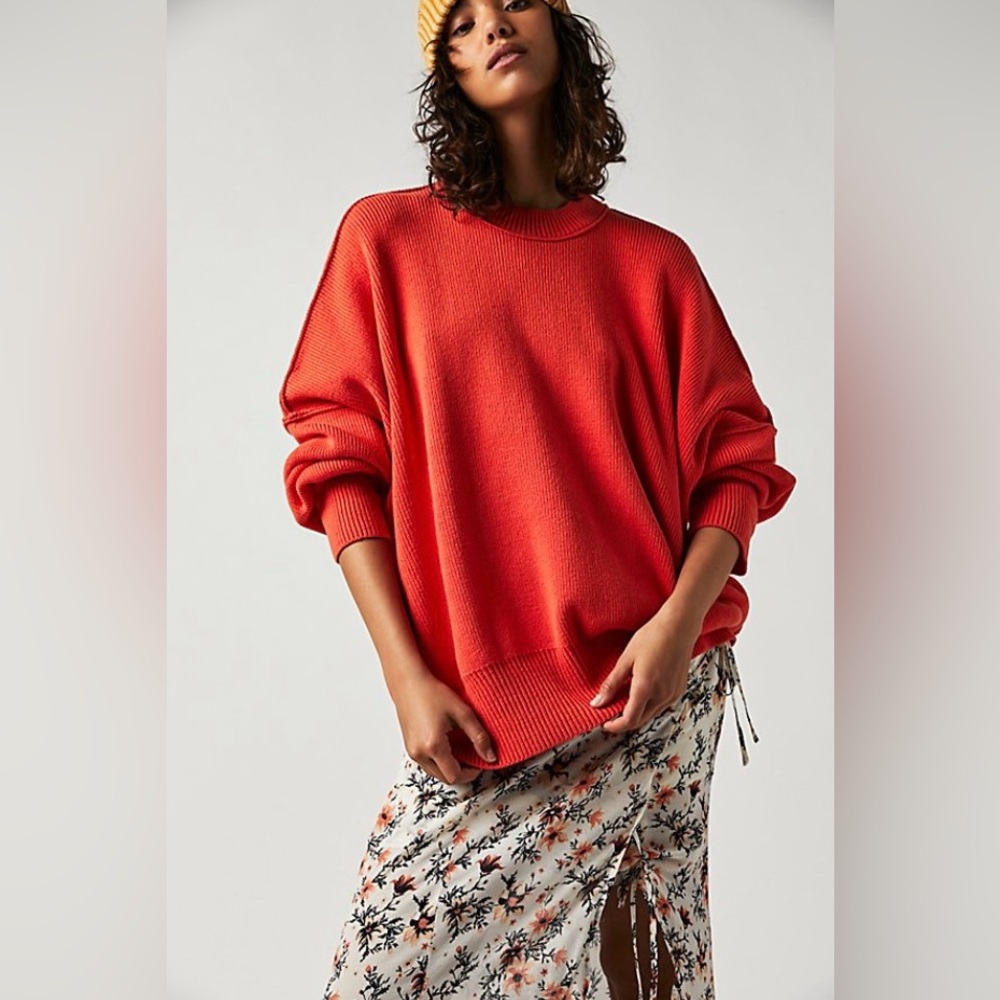 Free People easy street tunic